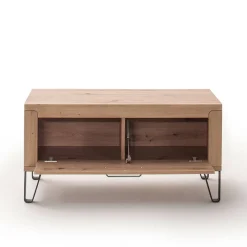 Best Dielenbank in Wildeiche Optik - Carry Sitzbank