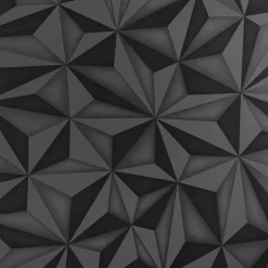 Best Doppeltür Kommode in Dunkelgrau Hochglanz - Kuriasna Sideboards