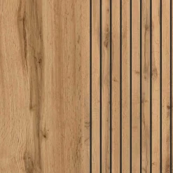 Best Doppel-Waschtisch mit schwarzen Aufsatzbecken - Crystoga Schränke