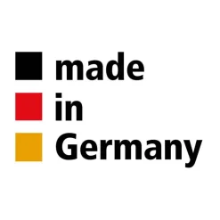 Best Doppel-Waschtisch mit schwarzen Aufsatzbecken - Crystoga Schränke