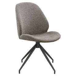 Sale Drehbarer Esszimmerstuhl im Modernen Stil - Xaidon (2er Set) Stühle