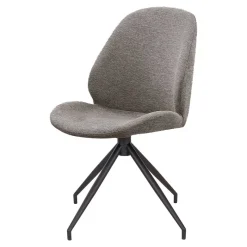 Sale Drehbarer Esszimmerstuhl im Modernen Stil - Xaidon (2er Set) Stühle