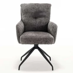 Best Drehbarer Tischsessel mit Federkern - Skipper (2er Set) Stühle