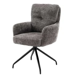 Best Drehbarer Tischsessel mit Federkern - Skipper (2er Set) Stühle