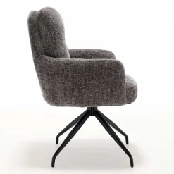 Best Drehbarer Tischsessel mit Federkern - Skipper (2er Set) Stühle