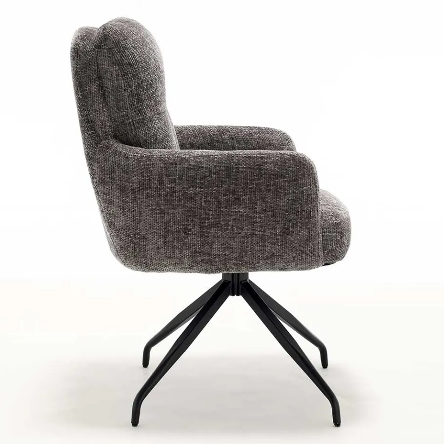 Best Drehbarer Tischsessel mit Federkern - Skipper (2er Set) Stühle