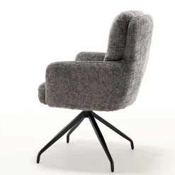 Best Drehbarer Tischsessel mit Federkern - Skipper (2er Set) Stühle