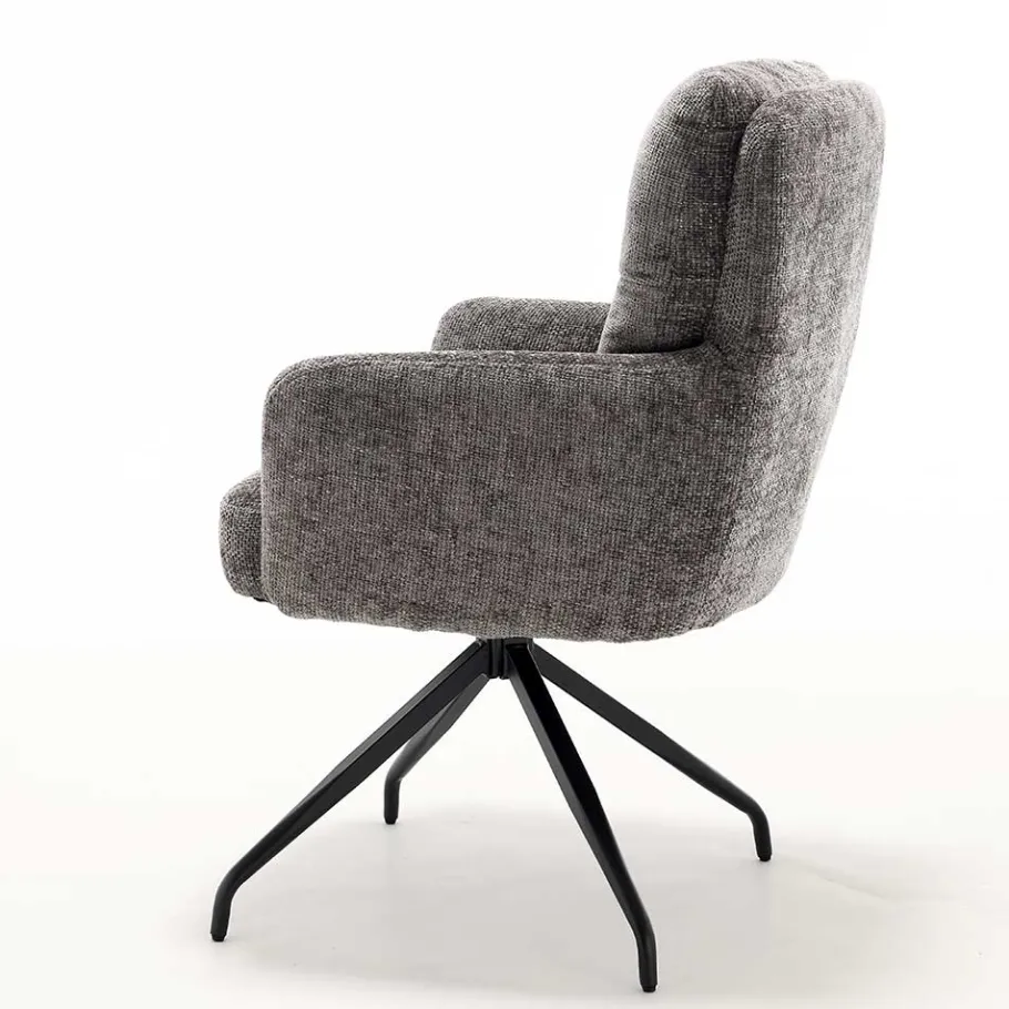 Best Drehbarer Tischsessel mit Federkern - Skipper (2er Set) Stühle