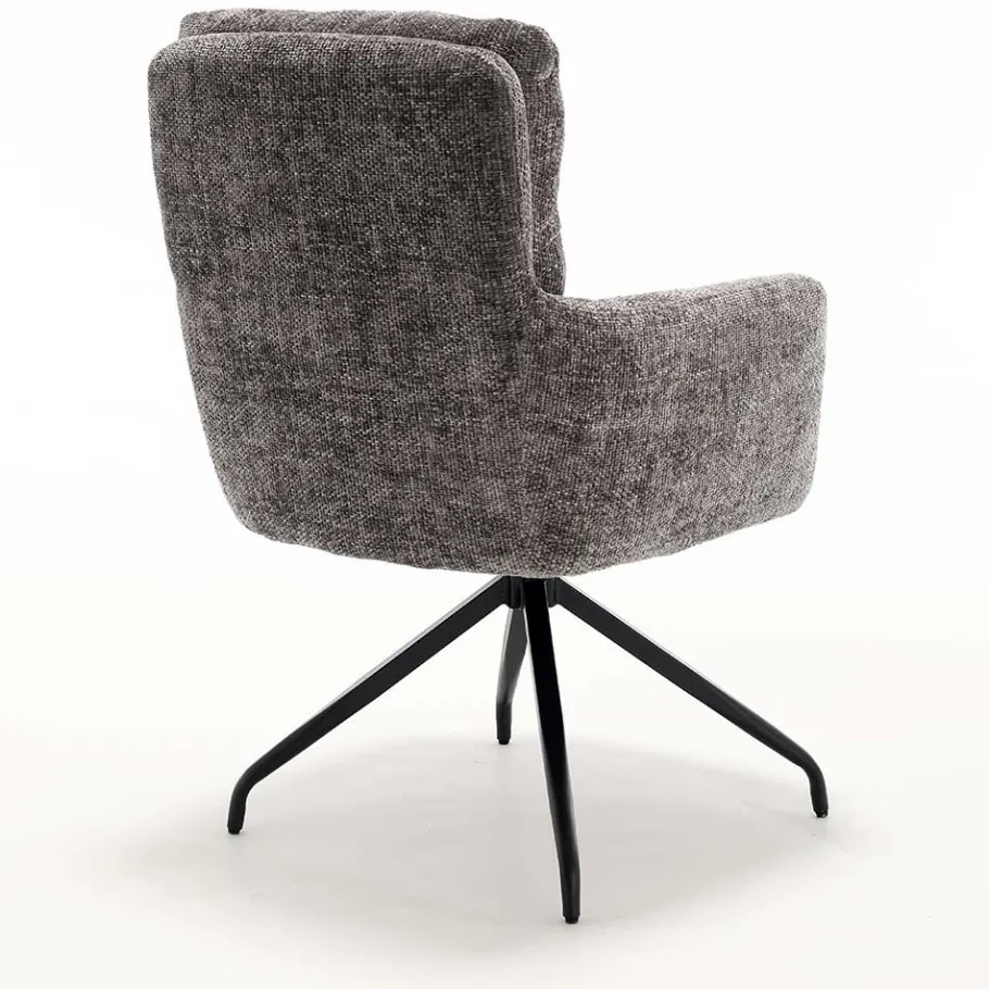 Best Drehbarer Tischsessel mit Federkern - Skipper (2er Set) Stühle