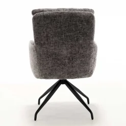 Best Drehbarer Tischsessel mit Federkern - Skipper (2er Set) Stühle