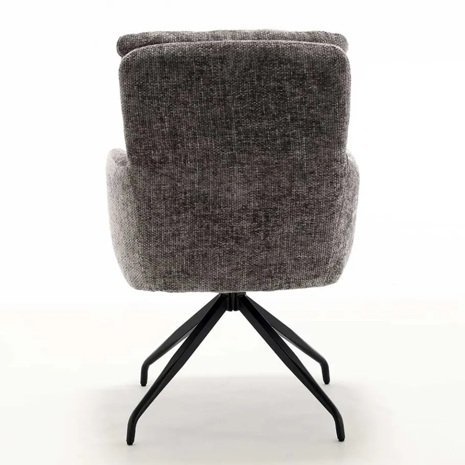 Best Drehbarer Tischsessel mit Federkern - Skipper (2er Set) Stühle