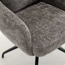 Best Drehbarer Tischsessel mit Federkern - Skipper (2er Set) Stühle