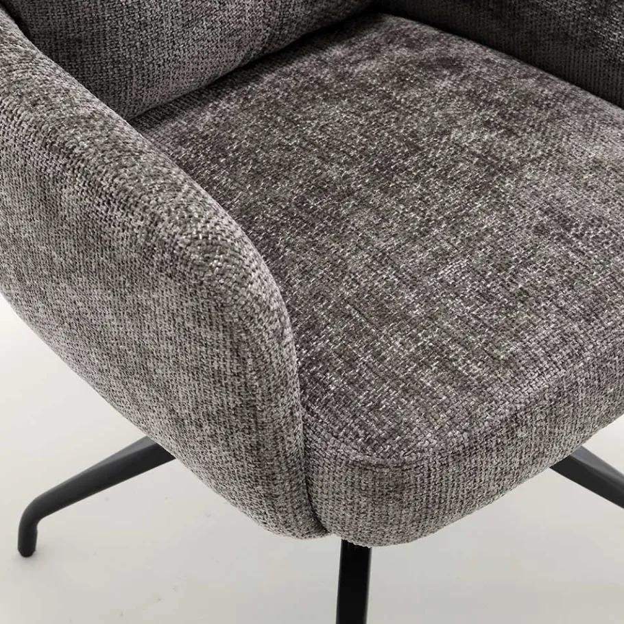 Best Drehbarer Tischsessel mit Federkern - Skipper (2er Set) Stühle