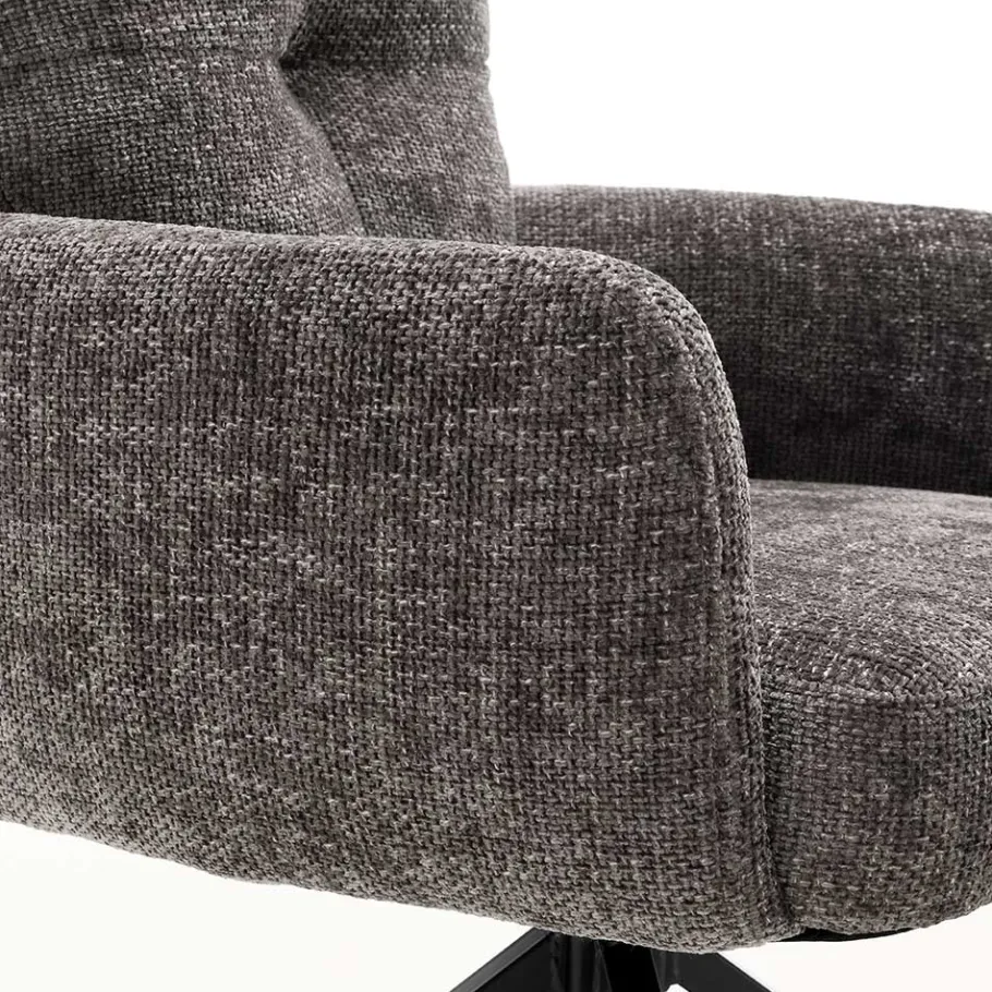 Best Drehbarer Tischsessel mit Federkern - Skipper (2er Set) Stühle