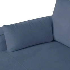 Best Dreisitzer Ecksofa mit Taschenfederkern - Latenda Sofas