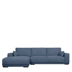 Best Dreisitzer Ecksofa mit Taschenfederkern - Latenda Sofas