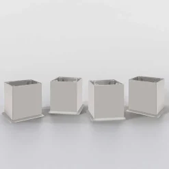 Best Dunkelgraues Badregal mit 5 Fächern - Breznia Regale