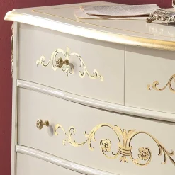 Sale Edle Barock-Kommode miz 87 cm Breite - Iviada Kommoden