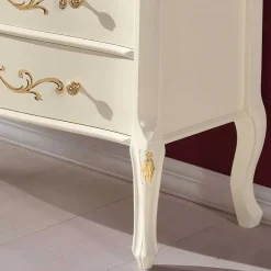 Sale Edle Barock-Kommode miz 87 cm Breite - Iviada Kommoden