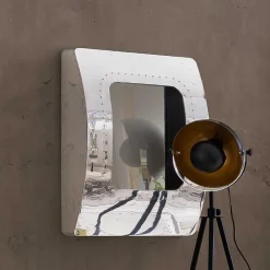 Best Edle Design Flurmöbel in Silber - Pilot (sechsteilig) Garderoben