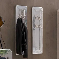 Best Edle Design Flurmöbel in Silber - Pilot (sechsteilig) Garderoben