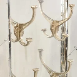 Best Edle Design Flurmöbel in Silber - Pilot (sechsteilig) Garderoben