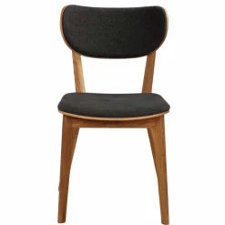 Best Eichenstuhl mit Polsterung - Forcia (2er Set) Stühle