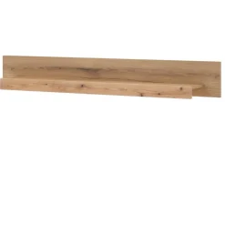 Online Eicheoptik Wohnzimmermöbel Set - Brocus (vierteilig) Wohnwände