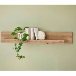 Online Eicheoptik Wohnzimmermöbel Set - Brocus (vierteilig) Wohnwände