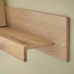 Online Eicheoptik Wohnzimmermöbel Set - Brocus (vierteilig) Wohnwände