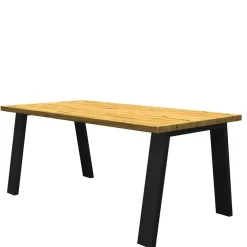 Sale Eichetisch mit Metallbeinen in 12 Größen - Miley Tische