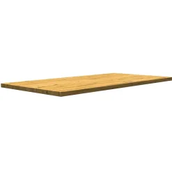 Sale Eichetisch mit Metallbeinen in 12 Größen - Miley Tische