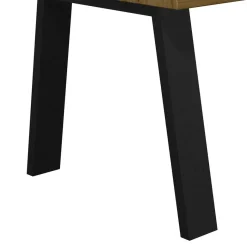 Sale Eichetisch mit Metallbeinen in 12 Größen - Miley Tische