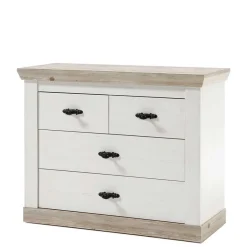 Best Einrichtung Diele Möbel Kombi - Nedita (vierteilig) Garderoben