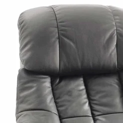 Best Elektrisch verstellbarer Sessel Jersy in Grau Sessel|Sofas