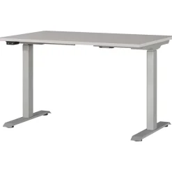 Online Elektrisch verstellbarer Officetisch mit T Gestell - Relaxes Tische