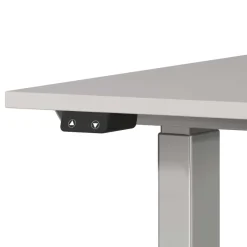 Online Elektrisch verstellbarer Officetisch mit T Gestell - Relaxes Tische