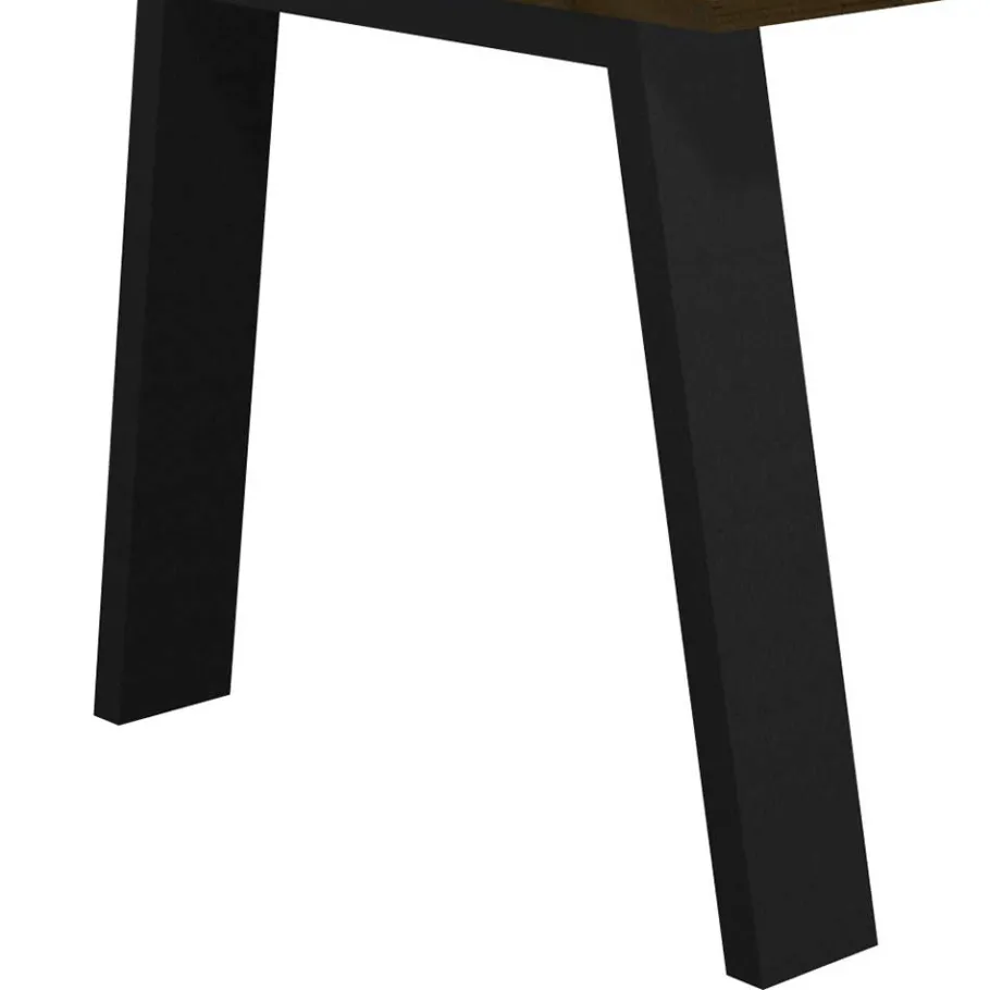 Online Essenstisch aus Eiche mit Schweizer Kante - Roys Tische