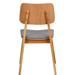 New Essgruppe in Eiche & Hellgrau - Nineo (siebenteilig) Sitzgruppe|Tische