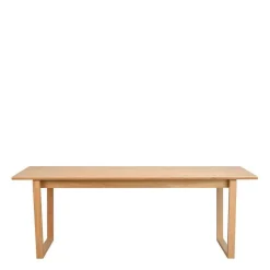 New Essgruppe in Eiche & Hellgrau - Nineo (siebenteilig) Sitzgruppe|Tische