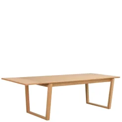 New Essgruppe in Eiche & Hellgrau - Nineo (siebenteilig) Sitzgruppe|Tische