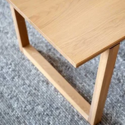 New Essgruppe in Eiche & Hellgrau - Nineo (siebenteilig) Sitzgruppe|Tische