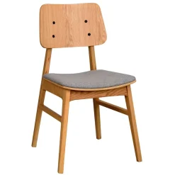 New Essgruppe in Eiche & Hellgrau - Nineo (siebenteilig) Sitzgruppe|Tische