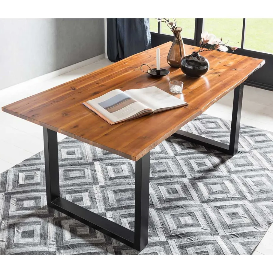 Online Essplatz Tischgruppe modern - Belandro (fünfteilig) Tische