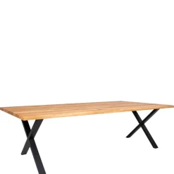 New Esstisch & zehn Stühle - Gruskom (elfteilig) Sitzgruppe|Tische