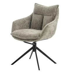 Best Esstisch Drehstuhl mit Schwingfunktion - Combrit (2er Set) Stühle