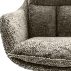 Best Esstisch Drehstuhl mit Schwingfunktion - Combrit (2er Set) Stühle