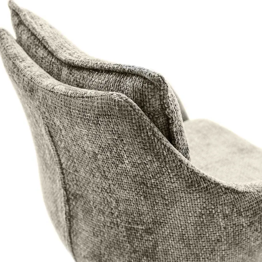 Best Esstisch Drehstuhl mit Schwingfunktion - Combrit (2er Set) Stühle