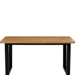 Online Esstisch in Eiche Fischgrät Optik - Alaleva Tische