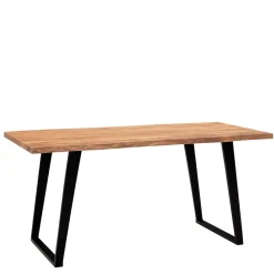 Best Esstisch mit schrägen U-Beinen - Alice Tische